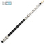 K2 Matte Smoke Cue with Black Grip - Precision Performance