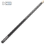K2 Matte Smoke Cue with Black Grip - Precision Performance