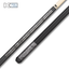 K2 Matte Smoke Cue with Black Grip - Precision Performance