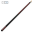 K2 Matte Smoke Cue with Black Grip - Precision Performance