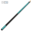 K2 Matte Smoke Cue with Black Grip - Precision Performance