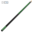 K2 Matte Smoke Cue with Black Grip - Precision Performance