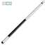 K2 Matte Metallic Pool Cue with Irish Linen Grip