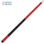 K2 Matte Metallic Pool Cue with Irish Linen Grip