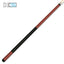 K2 Matte Metallic Pool Cue with Irish Linen Grip