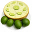 Cheesecake de Lima Key Andy Anand de 9" - Delicia Frescamente Horneada