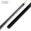 KODA K2 Cue Stick with Vibrant Stripes and Sleek Grey Finish