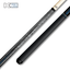 KODA K2 Cue Stick with Vibrant Stripes and Sleek Grey Finish