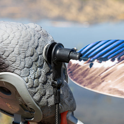 Mojo Elite Series King Mallard Animator V2 - Enhanced Motion Decoy - Korvel