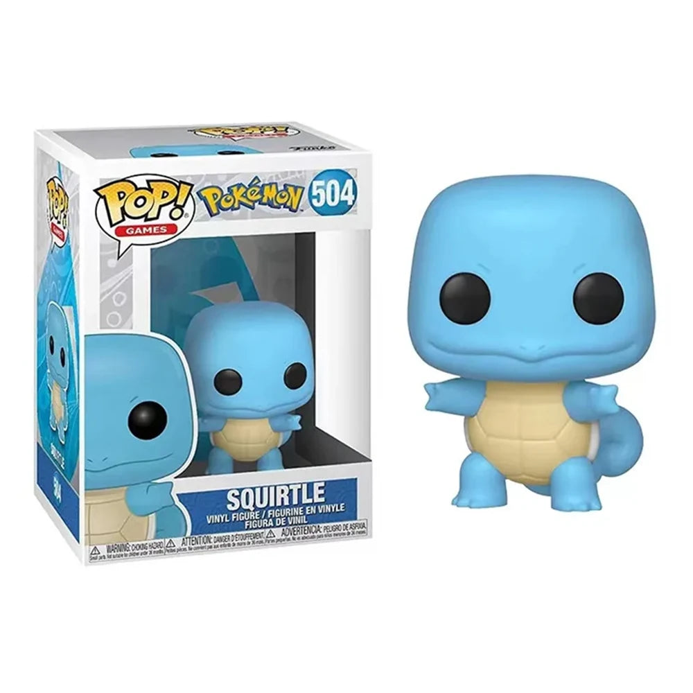 Figurines Funko POP Pokémon Anime - Jouets de Collection