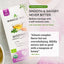 Organic Moringa & Turmeric Tea - 25 Wrapped Tea Bags