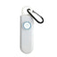 Personal Safety Alarm Keychain with LED Lights