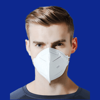 Premium KN95 Protective Face Mask