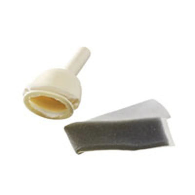 Uri-Drain External Urinary Catheter - Standard, Case of 144 Units