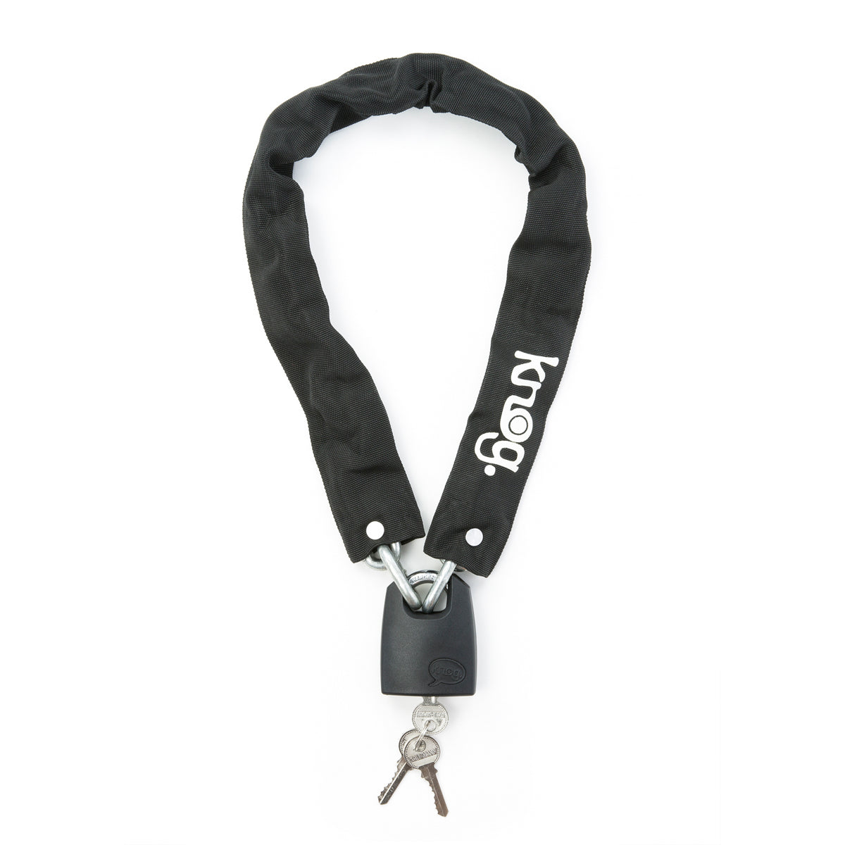 Knog - Straight Jacket Skinny - Chain Lock - Korvel