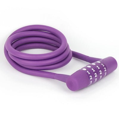 Knog Twisted Combo Cable Lock - Premium Security Solution