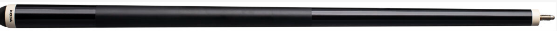 Vibrant 25 oz Billiard Cue with Elegant Matte Finish - Pre-Owned - Korvel