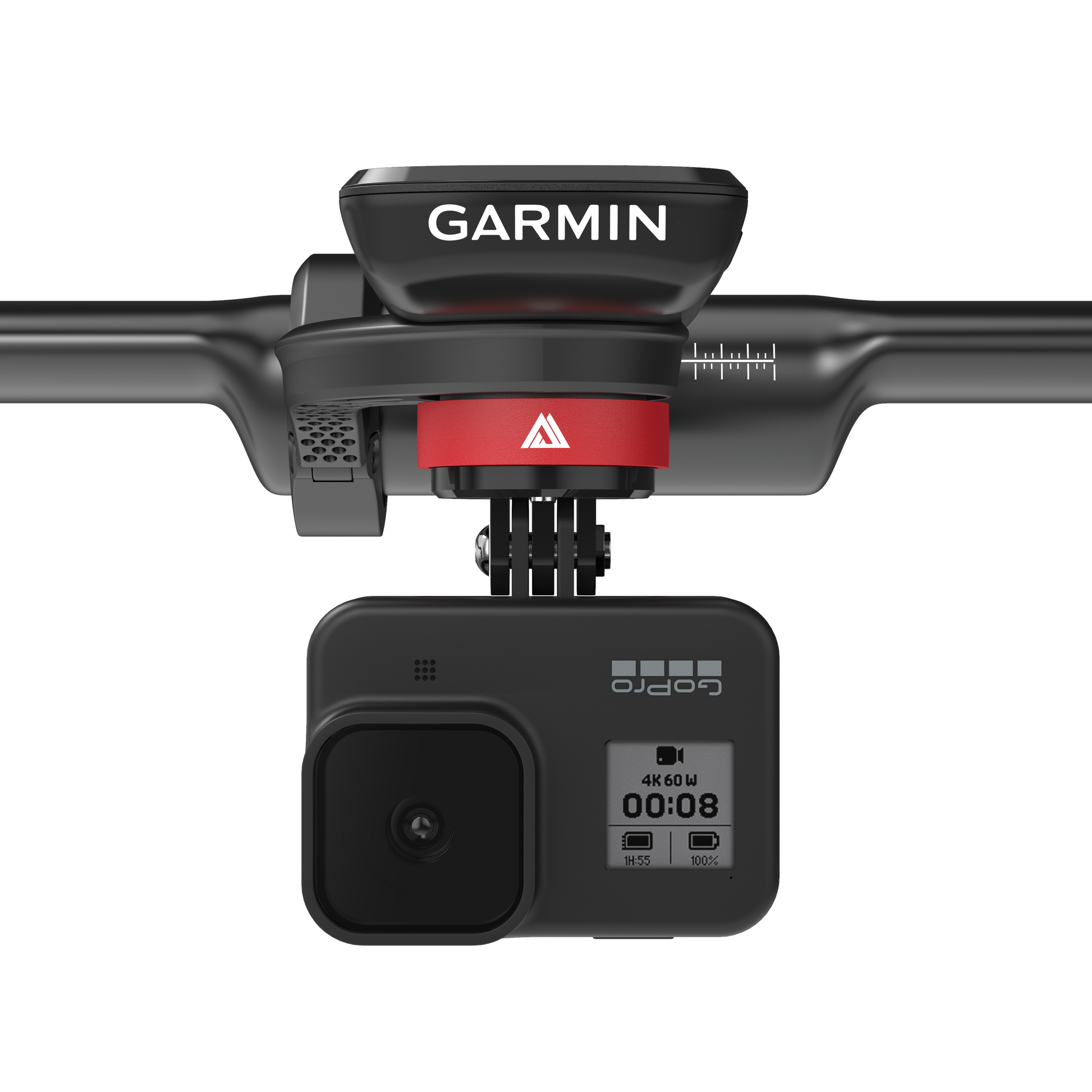 CM06 Quick Release GoPro Computer Mount - Korvel