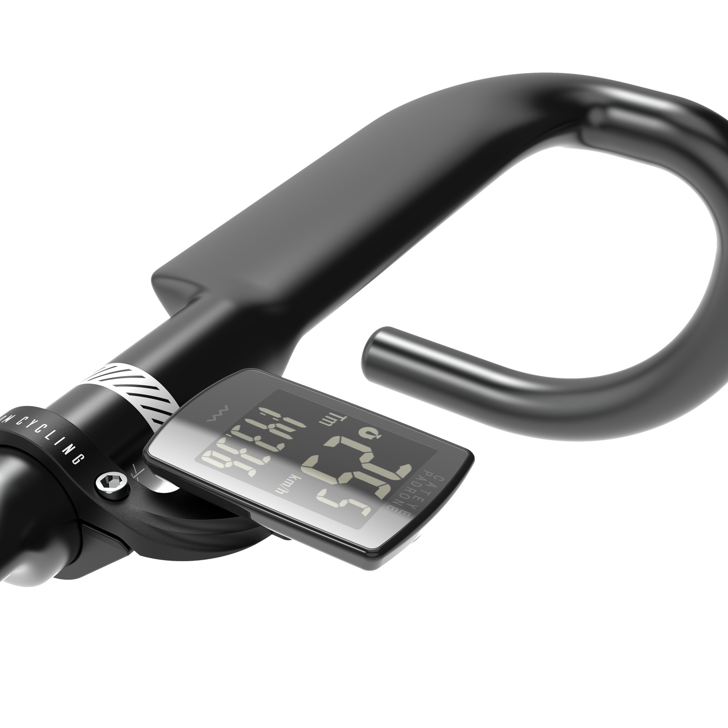 Cat Eye Mount for Bicycle Seatpost Clamps