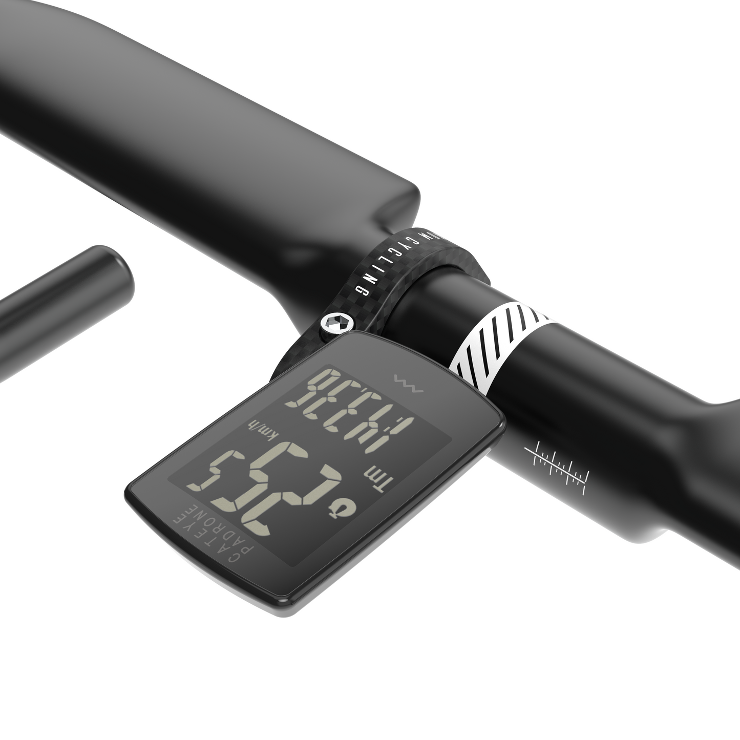 Cat Eye Mount for Bicycle Seatpost Clamps