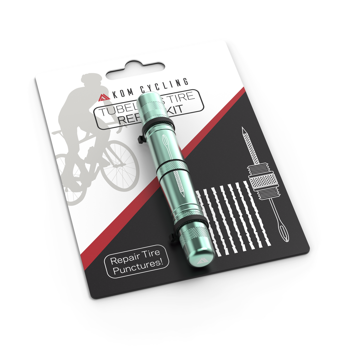 Ultimate Tubeless Tire Repair Kit - Korvel