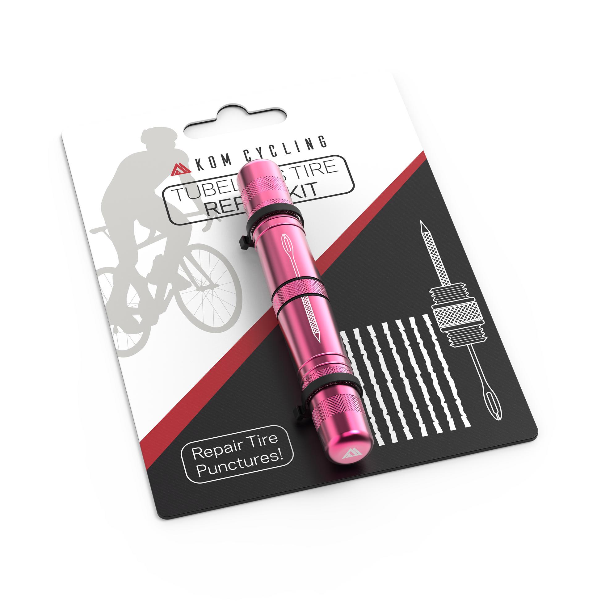 Ultimate Tubeless Tire Repair Kit - Korvel