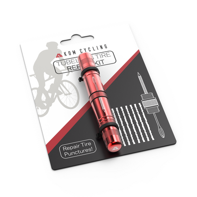 Ultimate Tubeless Tire Repair Kit - Korvel