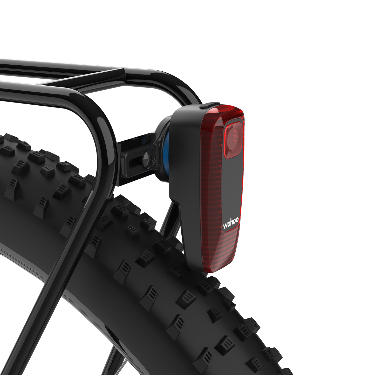 Premium Bike Rear Rack Radar Mount