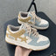 Zapatillas Casual a Juego para Mujeres - Transpirables y Elegantes