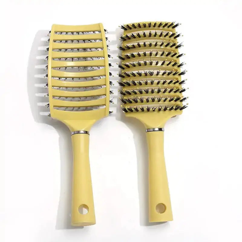 Model Essential Detangling Hair Brush