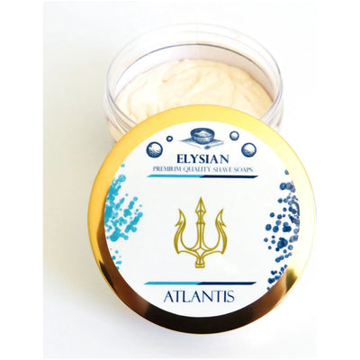 Collection de rasage Elysian Atlantis