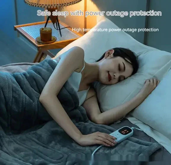 Manta Térmica Premium para Conforto Acogedor