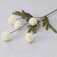 Arrangement de Fleurs Artificielles Élégant pour la Décoration Intérieure
