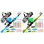 Kids Fishing Pole Set - Complete Outdoor Adventure Kit