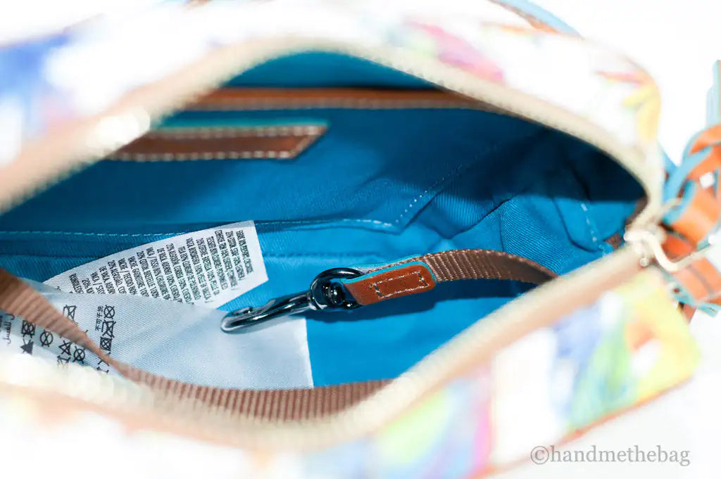 Bolso cruzado Dooney & Bourke Disney El Libro de la Selva
