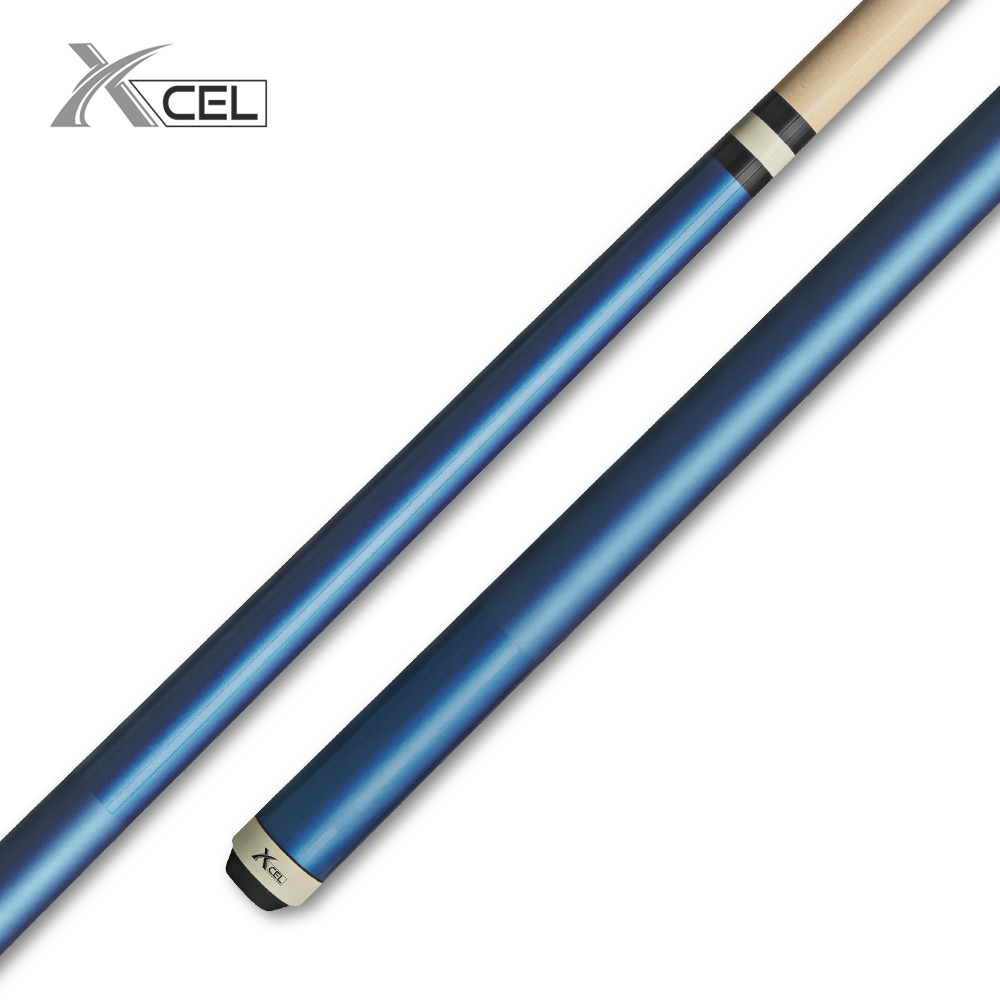 Vibrant KS Billiard Cue with Elegant Matte Finish