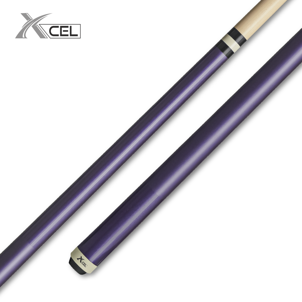 Vibrant KS Billiard Cue with Elegant Matte Finish