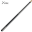 Vibrant Xcel Cue with Elegant Matte Black Grip