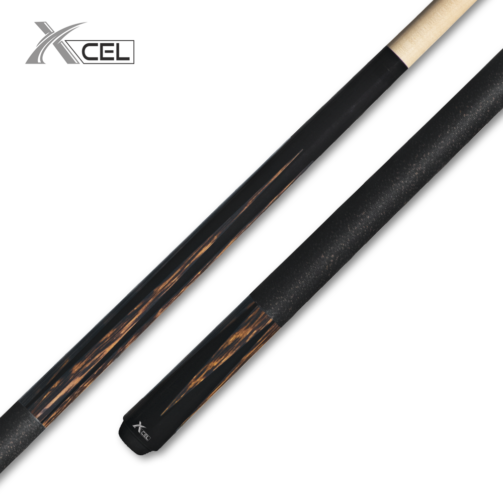 Premium 4-Point Billiard Cue with Irish Linen Grip
