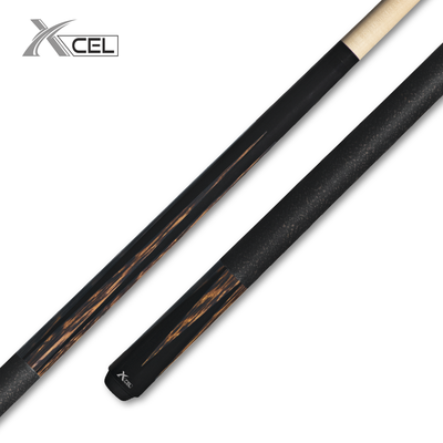 Premium 4-Point Billiard Cue with Irish Linen Grip
