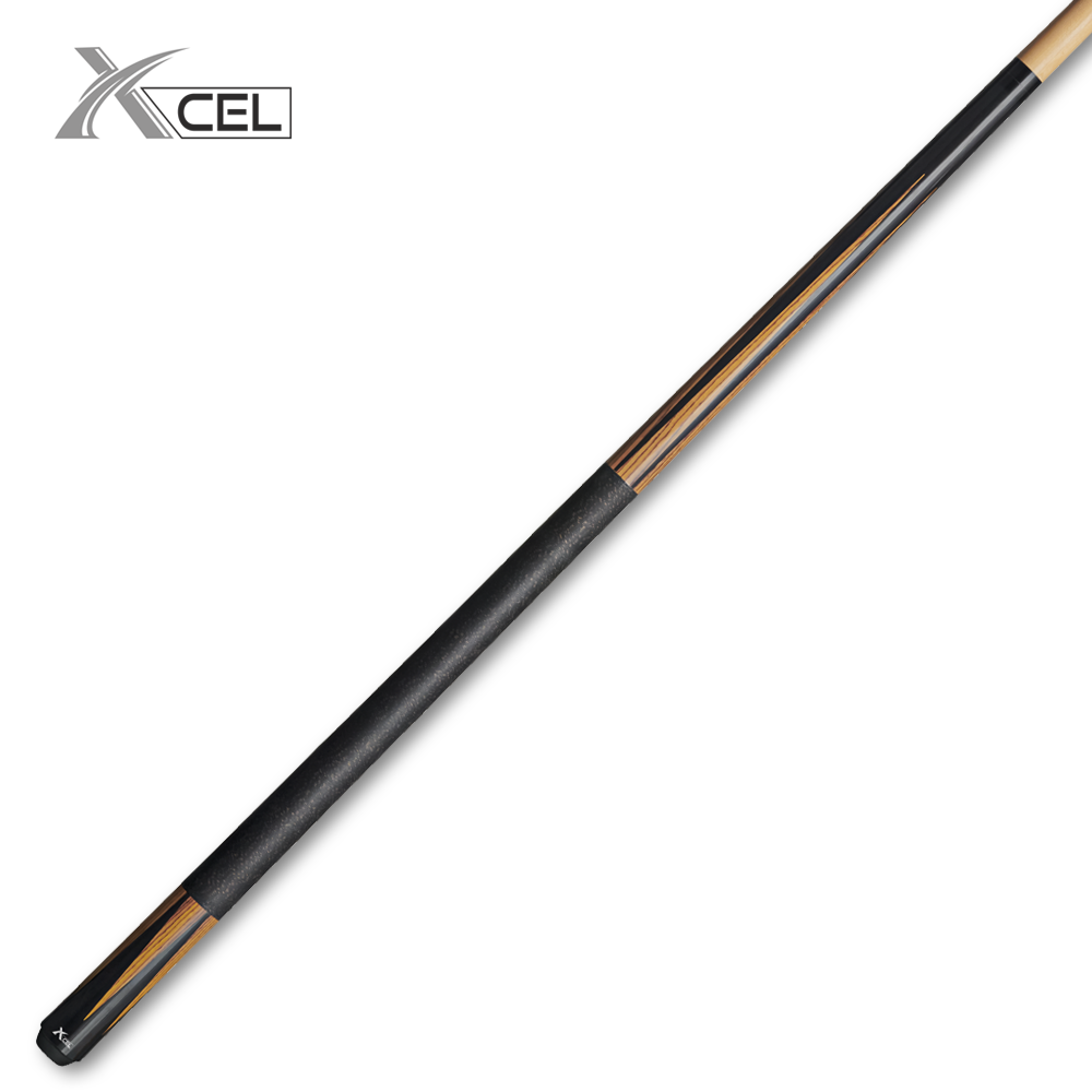 Premium 4-Point Billiard Cue with Irish Linen Grip