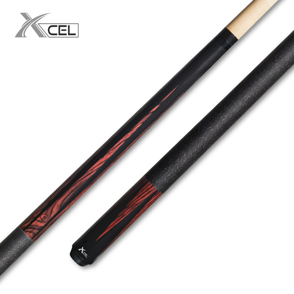 Premium 4-Point Billiard Cue with Irish Linen Grip