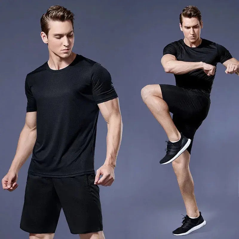 Camisas de Gimnasio Premium de Secado Rápido