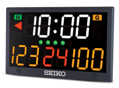 Seiko KT-601 Versatile Table-Top Sports Scoreboard - Korvel