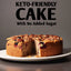 Pastel de Frutas Keto Sin Azúcar Andy Anand - 2.8 lbs