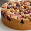 Pastel de Frutas Keto Sin Azúcar Andy Anand - 2.8 lbs