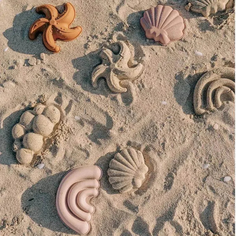 Conjunto de Juguetes de Playa de Animales Lindos para Niños