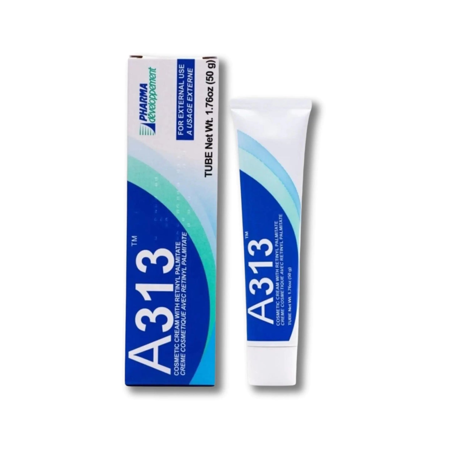 Crema Nocturna A313 Retinol Pommade para el Cuidado de la Piel