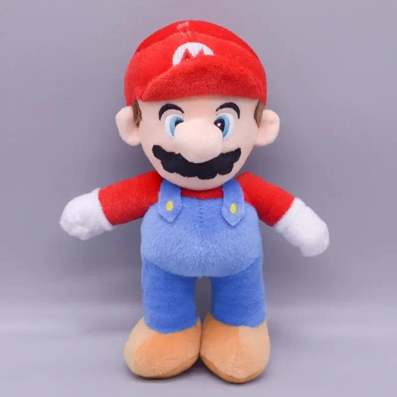 Juguetes de Peluche de Super Mario Bros - Coleccionables Adorables