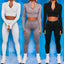 Seamless Yoga Set for Ultimate Comfort and Style